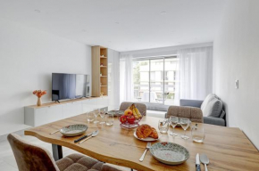 Suite au Cœur de Paris, Architecturale et Élégante